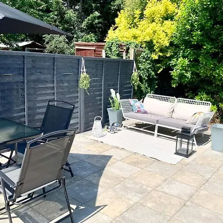 Contemporary 3 Bed House With Spacious Garden Close To Stratford London Exterior photo
