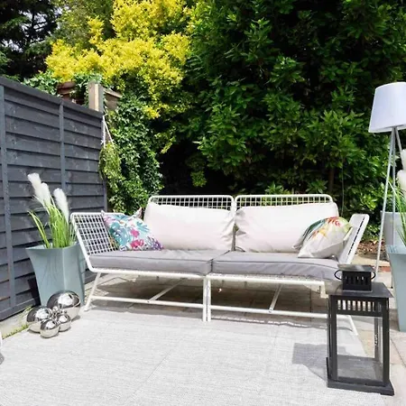 Contemporary 3 Bed House With Spacious Garden Close To Stratford London Exterior photo