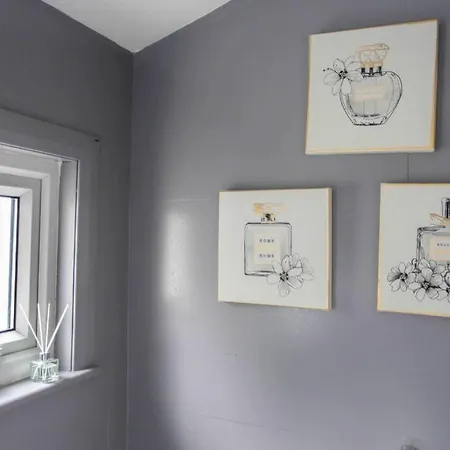 Contemporary 3 Bed House With Spacious Garden Close To Stratford London Exterior photo